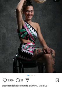 Peace&amp;chaos Mind Reader Dress