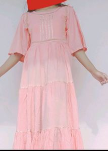 ❤Full Flare Frock