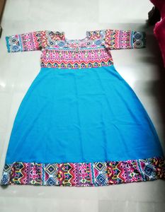 Kurti For Women XXXL Umbrella Cutting