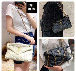 🆕️🔥YSL PUFFER BAG