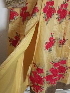 Elegant Embroidered Kurta only
