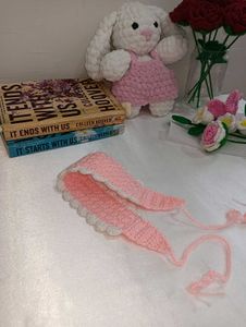 Crochet Hairband 💓