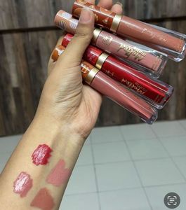 Matte Lipsticks