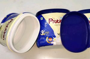 Empty container Unique high quality 3 pieces