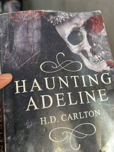 HAUNTING ADELINE BY ANA HUANG