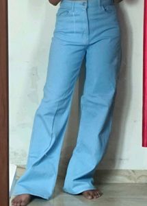 Wide Length Jeans
