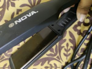 Hair Straightener