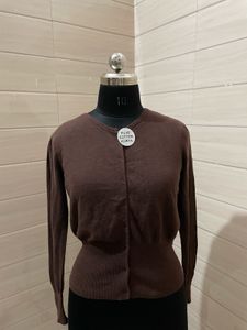 GAP pintresty 🌸 brown cardigan