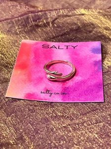 Salty Hug Ring