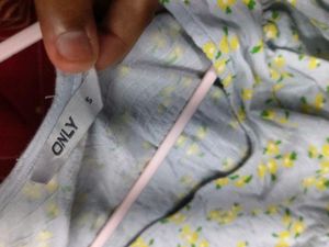ONLY square neck top