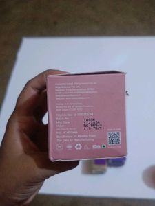 Powder Facewash And Bio Collagen Sleeping Mask