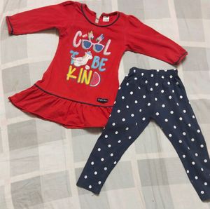 Unifair Nice Baby Girl Suit