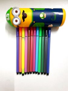 Minion Sketch Pens