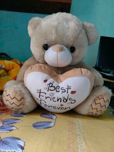 Jam And Honey Brown Teddy