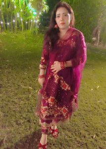 Pakistani Suit