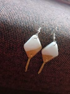 Resin Earrings
