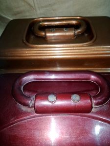 2 Jewellery Boxes