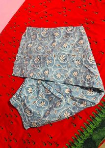 Floral plazzo for women