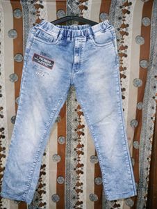 Cool Kids Blue Denim Jeans