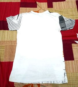 Trendy Boys&#39;Graphic Printed Rip Curl T-Shirt