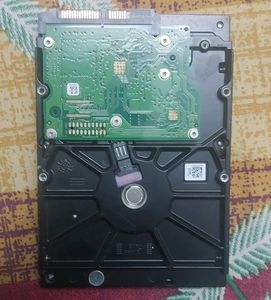 Seagate Harddisk 500GB