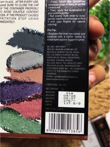 Insight Eyeshadow Sticks Combo