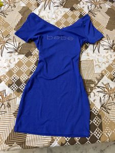 Bebe Bodycon Dress💙