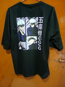 New Gojo Saturo Tshirt For Men