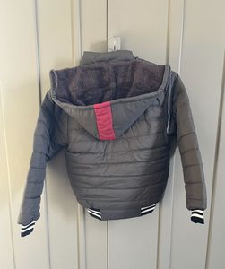 Unused Fila Puffer Jacket