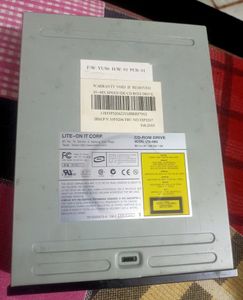 Dell CD DRIVE 48x Speed ( Working ) New Condition