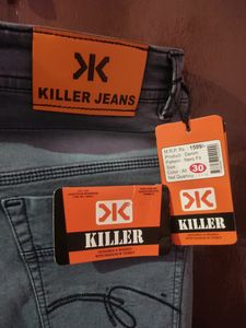 Killer Jeans for Men(New with tag)