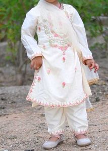 Kid Baby Girl Salwar Chudithar