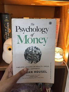 The Psychology Of Money