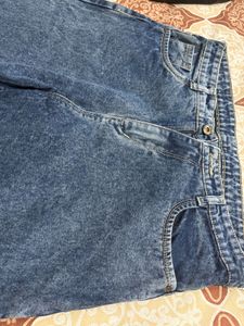 Gas Jean Blue