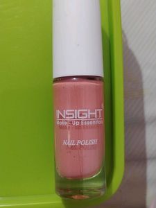 Insight Nail Polish - Peach