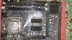 🤯Core 2 Duo &amp; Ddr2 Motherboard Combo