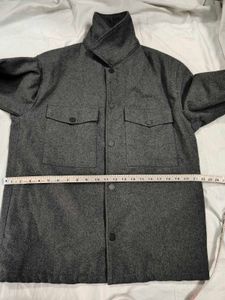 H&amp;M Winter Shirt Jacket Shacket