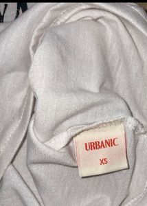 Combo Of Urbanic Crop Tops