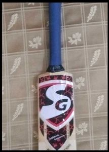 SG Cricket Bat