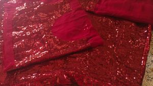 Sequence Unstitched Lehenga Choli