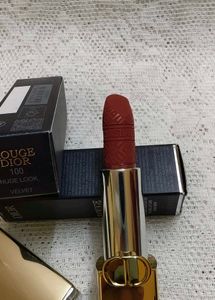 Dior Limited Gold Edition - 100 Nude Look