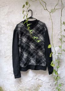 Zara Patterned Sweater