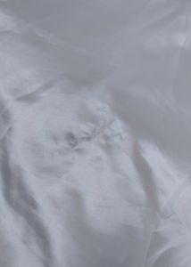 Satin Fabric Double Bed Sheet