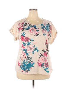 Floral Print Top