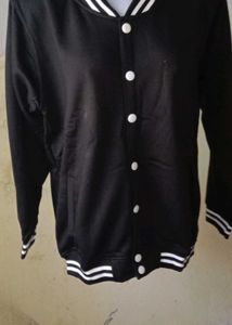 Size M Varsity Jacket - Classic Style