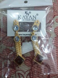 Elegant Drop Earrings