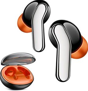 mivi duepods I6 with free wired Headphone