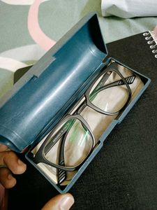 Stylish Designer Eyeglasses - Italy With -2D BC