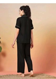 Black Night Suit