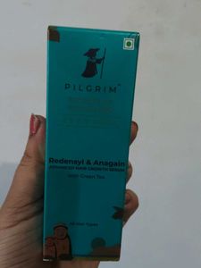 Pilgrim Hair Growth Serum